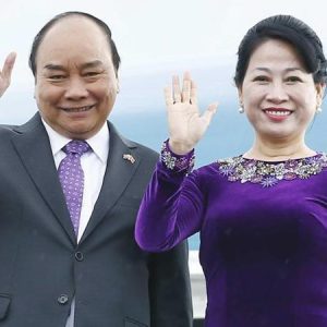 Steht Nguyen Xuan Phuc vor der Verhaftung?