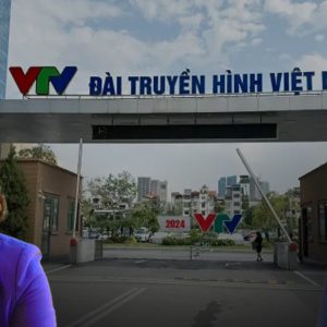 Một phóng sự “phông bạt” của VTV